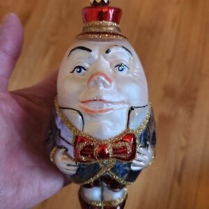 Kurt Adler Polonaise Humpty Dumpty ornament